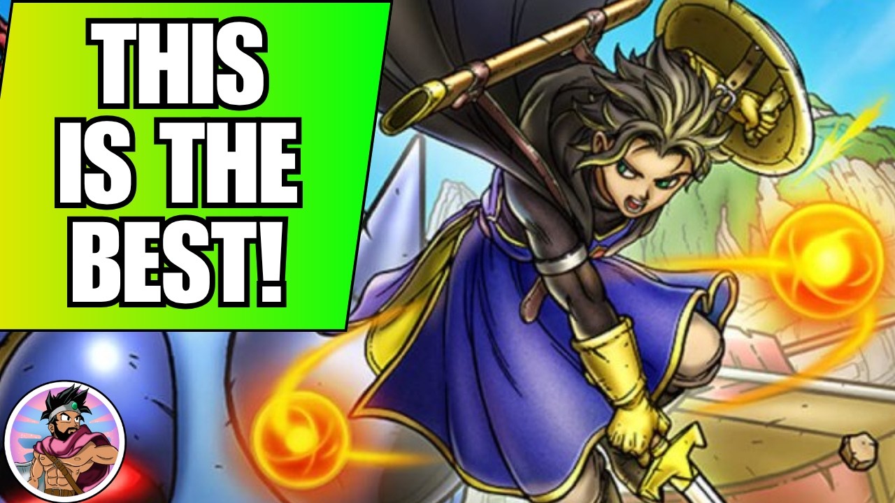 Dragon Quest Smash Grow Is PURE CHAOS - and I Love It!