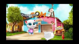 Hank Em| O Hank Ligou Pro Bom Dia E Cia E Apanhou!!!!! (Episódio Curto)