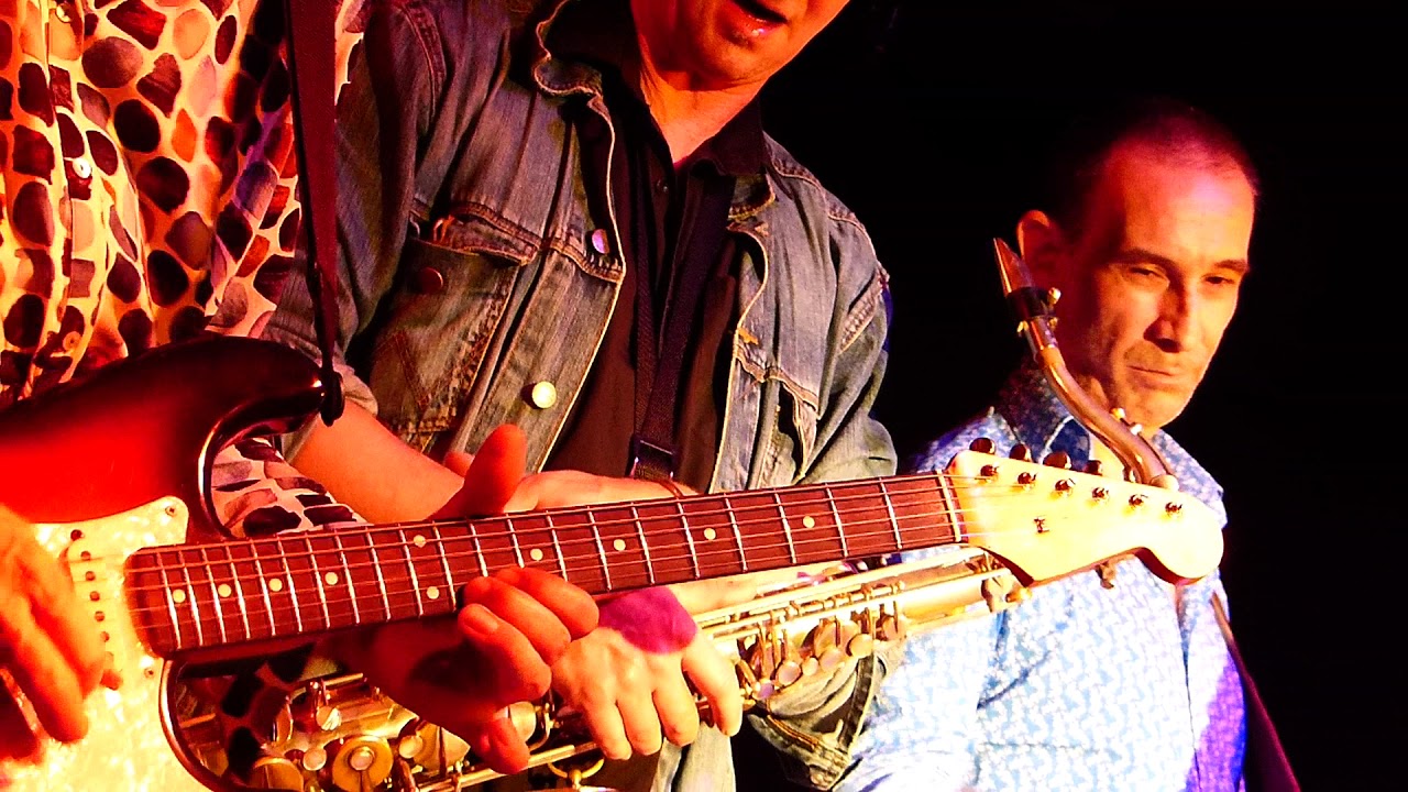 Easy Brothers@Sol Kulturbar Mülheim - Lets go get stoned