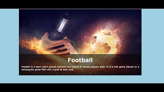 How to create transparent image text?