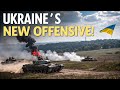 Ukraine’s New Offensive Shocks the World — Russia Can’t Respond!”