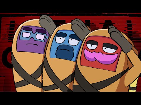 Welcome to the Company! - Markiplier Animation - Lethal Company #lethalcompany