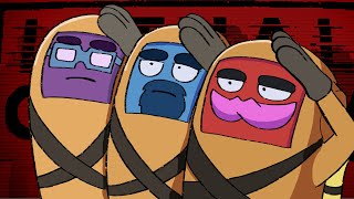Welcome to the Company! - Markiplier Animation - Lethal Company #lethalcompany