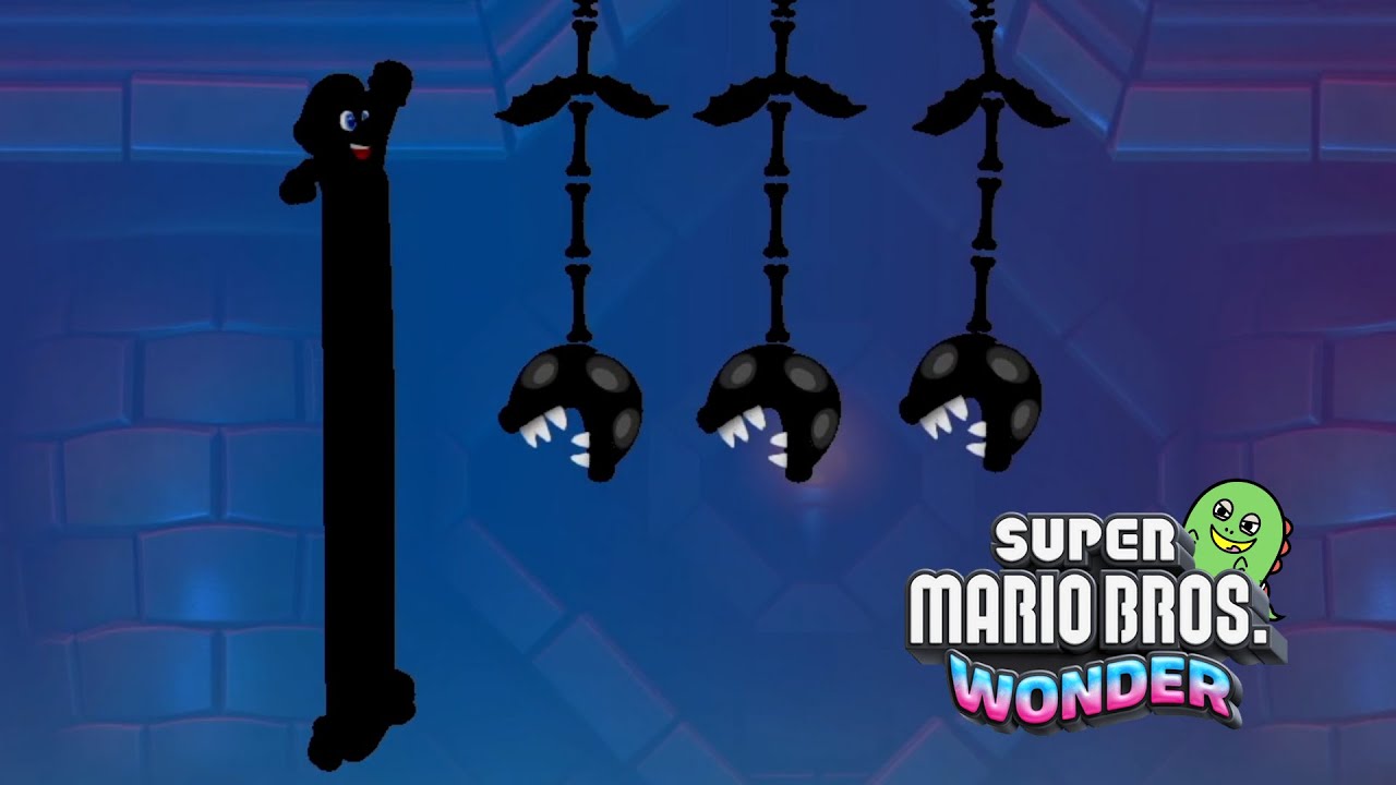 【マリオワンダー】無敵なやつらは退職が早い #8