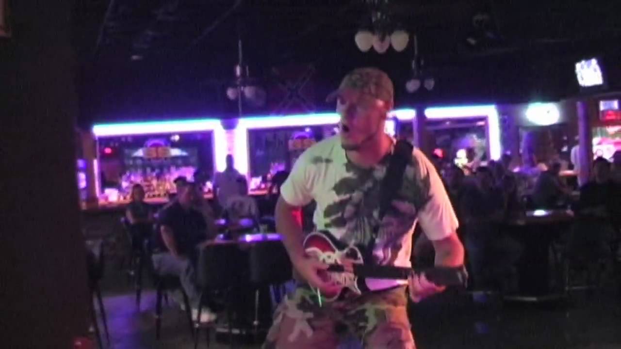 Rock 100.5 - "Aerosmith-Off" @ Southside Steve's