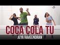 Coca Cola Tu | Tony Kakkar ft Young Desi | Jeya Raveendran Choreography Coca Cola Tu | Tony Kakkar ft Young Desi | Jeya Raveendran Choreography