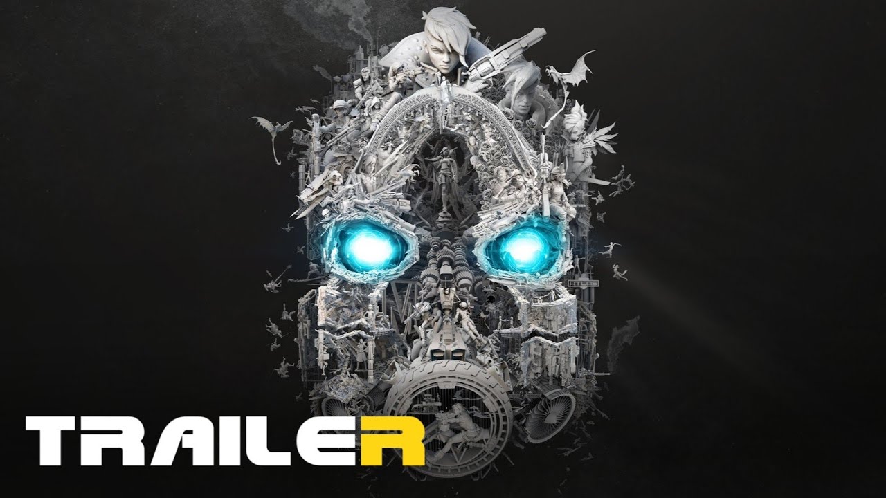 Borderlands 3 | Mask of Mayhem | Трейлер