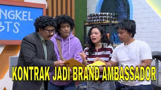 Andre Mau Jadikan Wendi & Romaria Jadi Brand Ambassador | BTS (05/07/26) Part 4