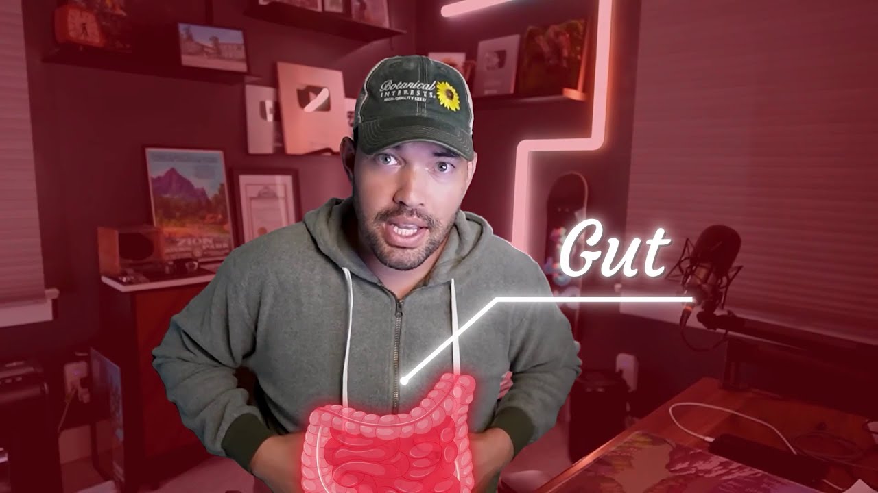 Kevin Espiritu - Gut health