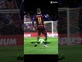 "Ele tentou parar o Neymar, mas o troco veio rápido..."