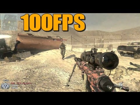Come risolvere lag per MW2 PC 100% opere 2018!