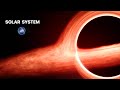 Sun vs biggest black hole in the universe  phoenix a