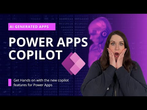 Power Apps Copilot is here - Let's Get Hands On With It