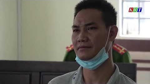 [Tin] Xét xử các đối tượng trộm cắp tài sản