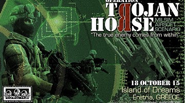 Trojan Horse 2 teaser video