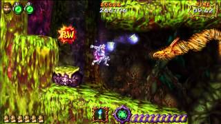 Ultimate Ghosts 'n Goblins (Rotten Swamp)