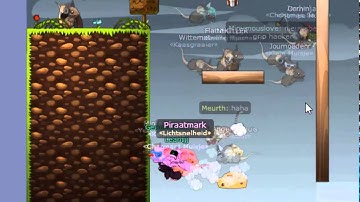 Transformice Piraatmark and Leantjj ft  Gewoonbrecht