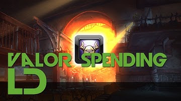 Valor Point Management in 5.1