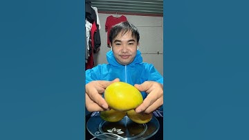 Ăn Xoài Chín Cây cùng Cải nhé #caihaydoi #mukbang #food