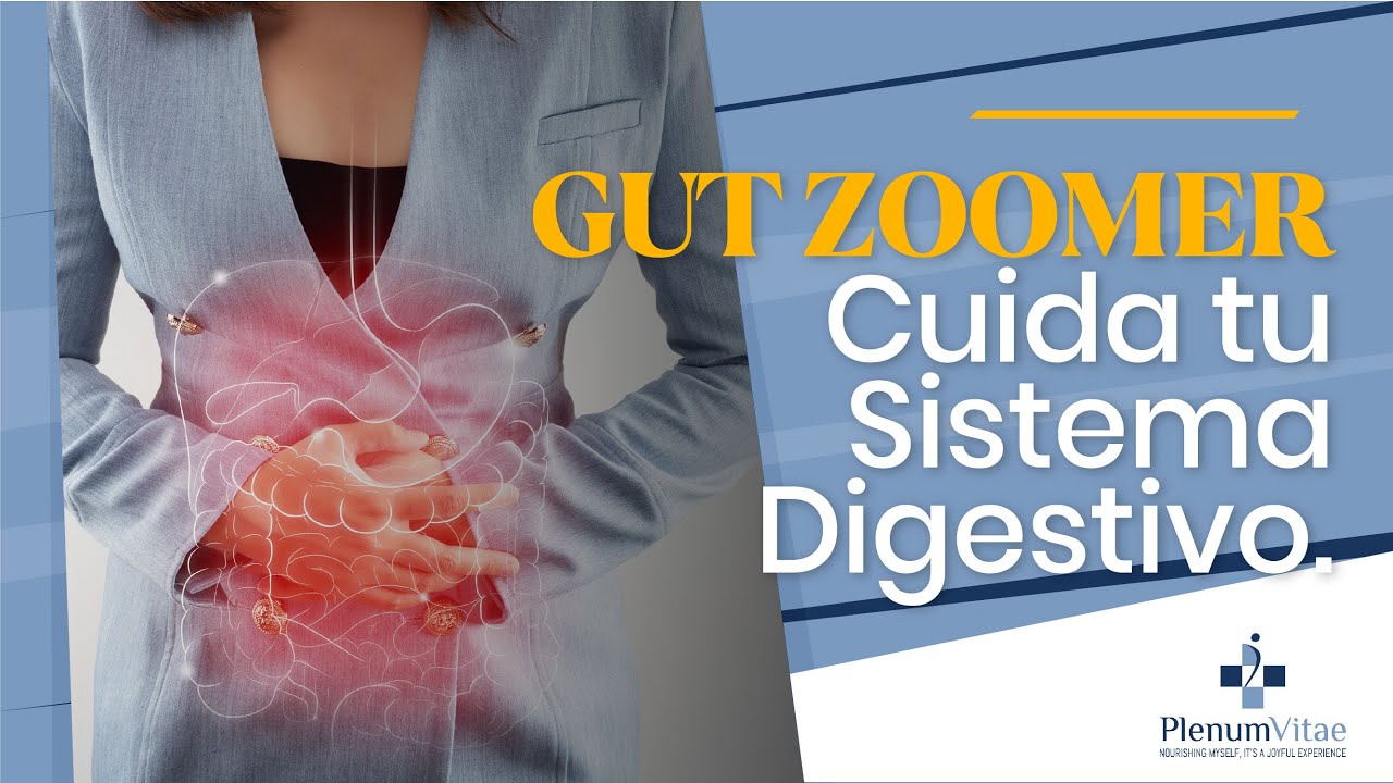 Cuida tu sistema digestivo con el examen Gut Zoomer - YouTube