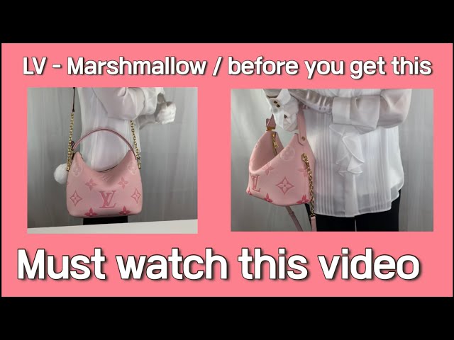 lv marshmallow on the go
