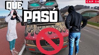 Thumbnail image for -Cap 54- 👉Así Encontramos a nuestra camioneta en Ushuaia 😯