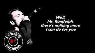 Logic - Randolph Returns (skit) [Lyrics]