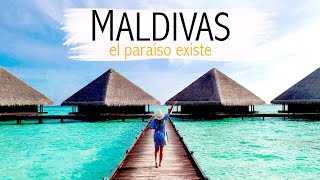 MALDIVAS, EL PARAISO EXISTE  | Guía de Viaje Islas Maldivas