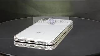 Worlds First Swarovski Crystal Iphone X By Crystaliphone.com