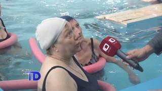 Telediario | Recorrida por los Polideportivos Barriales de Mar del Plata