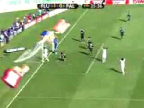 Fluminense 3 x 0 Palmeiras - C. Brasileiro 2008 - ...