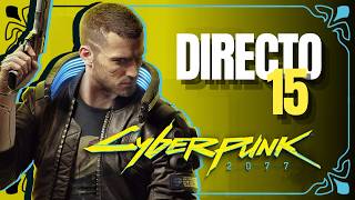 TRABAJOS SECUNDARIOS | 15 | Cyberpunk 2077 (PS4 PRO)
