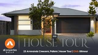 23 Arravanda Crescent, Pallara | House Tour | Chris Gilmour