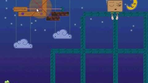 Wake up the Box walkthrough 1-20