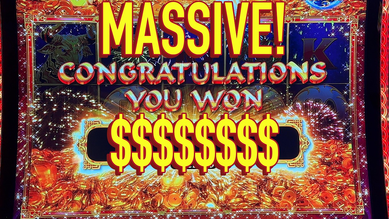 Can I Hit the Bonus on Lion Link Fortune?!?