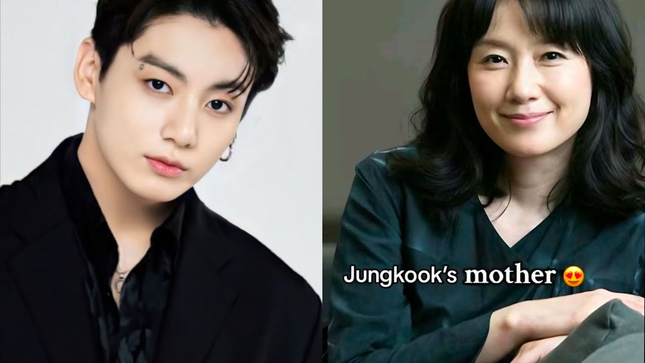 Jungkook's mother cried hysterically when she heard jungkook was
