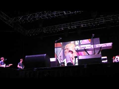 The Monkees Let's Dance On Soundcheck 9-17-16 Primm, NV