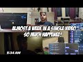 Almost a Week in a Single Video, So Much Happened! IIT Goa Vlogs 2024 | Engineering Hostel Life Vlog
