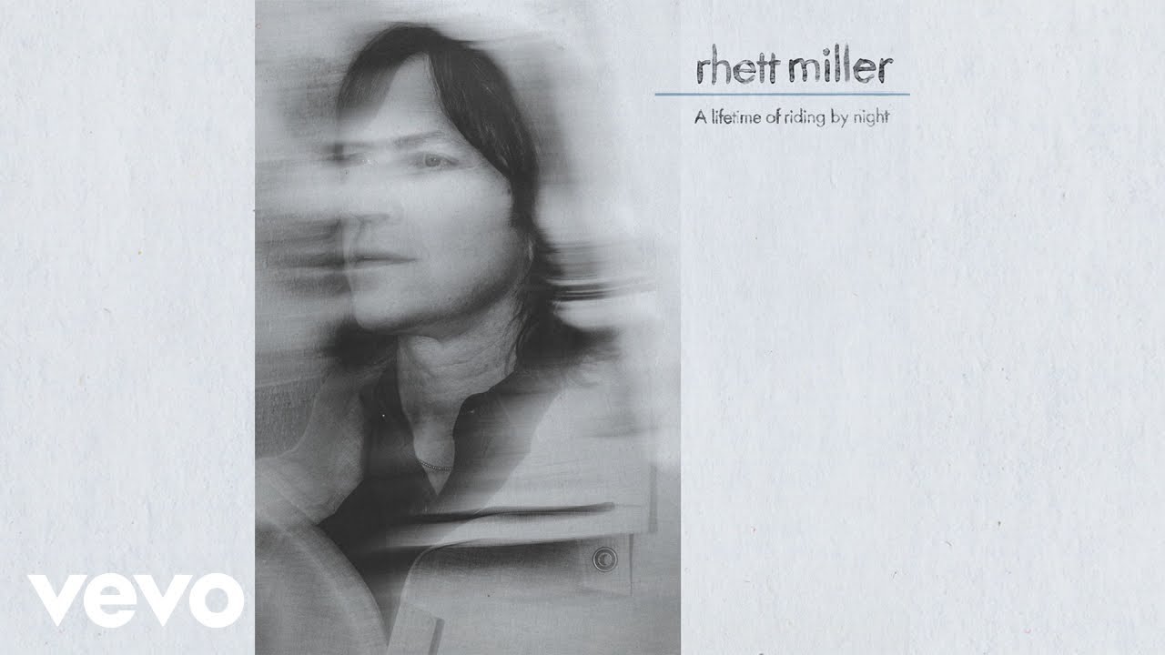 Rhett Miller - Be Mine (Official Audio)
