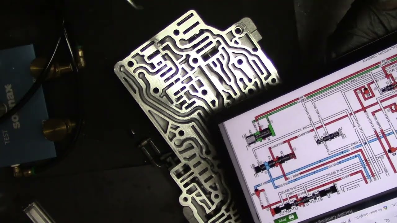 6L80E/6L90E TCC Shudder Fix Could This Be The Answer To The Shudder