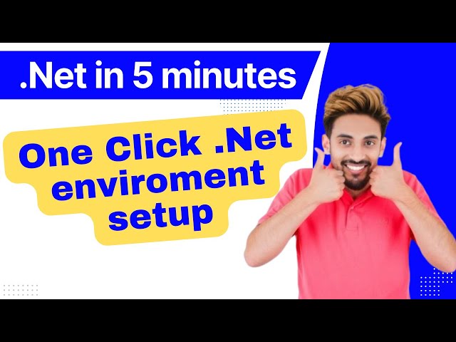 Surprisingly Easy How To Install Net In Minutes No Tech Degree Required