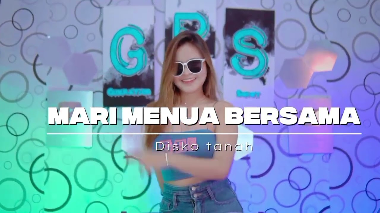 MARI MENUA BERSAMA REMIX!! _ DISKO TANAH _ ARMANDO AMANGA _ 2026
