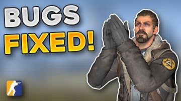 New CS2 Update - Train Updated, Ragdoll Physics Fixed & More!