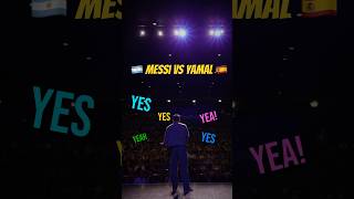 🇦🇷 Messi vs Yamal 🇪🇸 | Max Amini | Standup Comedy