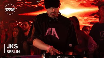 JKS | Boiler Room: Berlin