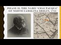 Wayne county memories  chautauqua the apex of wayne county cultural life in the early 1900s