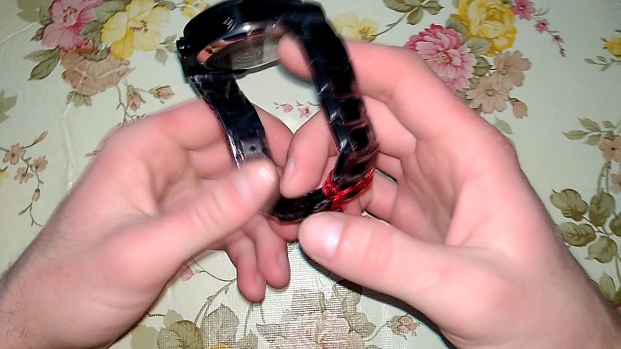 Обзор на часы из из Китая | Shark Sport Watch SH360