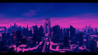 Syntience - Hyper Realm Darksynth - Spacewave, A Star Citizen Music Video