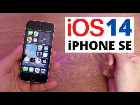 iOS14 #iPhoneSE #iPhone12 Are you excited for iOS 14? iPhone SE: https://amzn.to/2Xy87sB Follow MTG . 