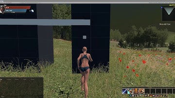 Atavism Online - Climbing system